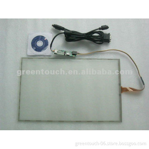 5 wire resistive touch screen,high quality resistive touch panel
